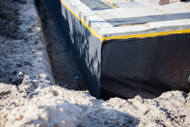 Foundation crack repair in Williamstown, KY