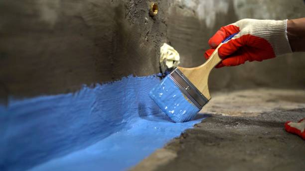 Professional waterproofing crew in Williamstown, Williamstown, KY