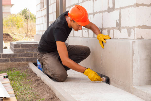Waterproofing professionals working in Williamstown, KY